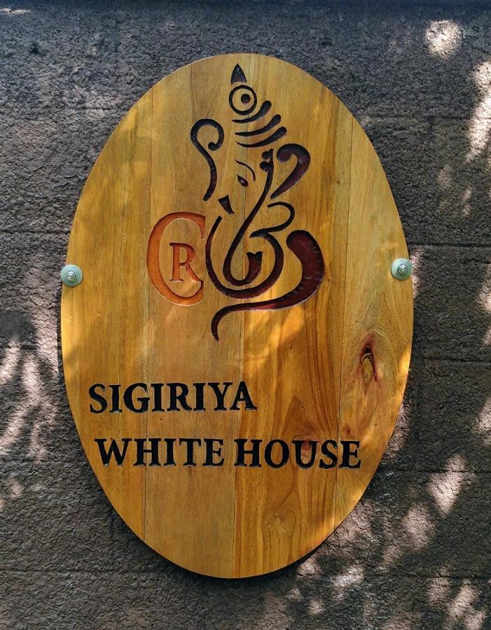 דירות The Sigiriya White House מראה חיצוני תמונה