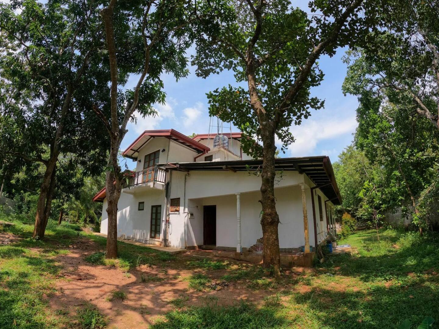 דירות The Sigiriya White House מראה חיצוני תמונה