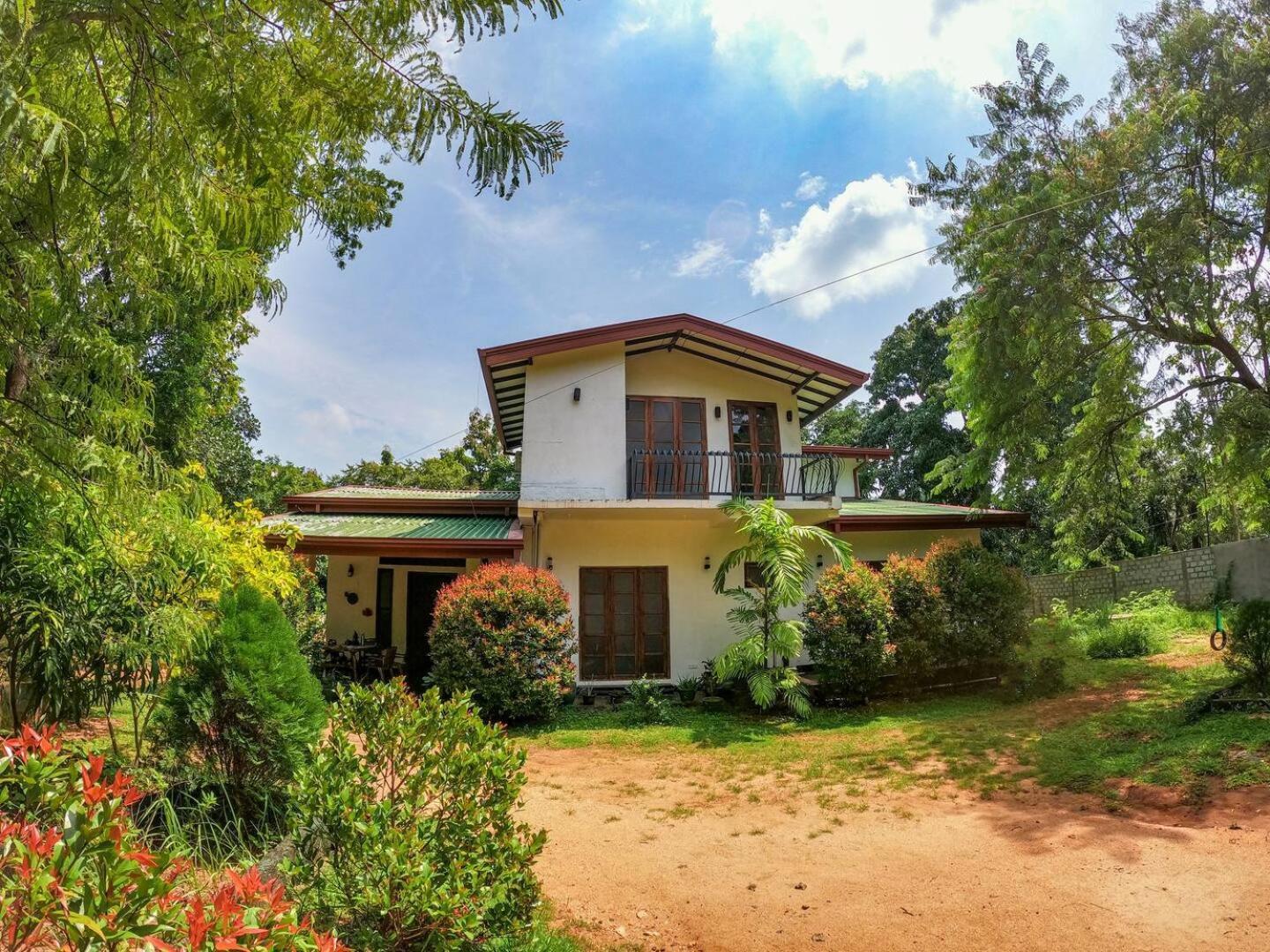 דירות The Sigiriya White House מראה חיצוני תמונה